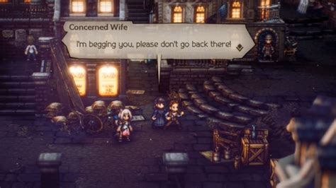 Octopath Traveler 2: How To Complete A Gambling Man Side Story.